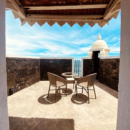 Fort Tiracol Heritage Hotel Arambol Bagian luar foto