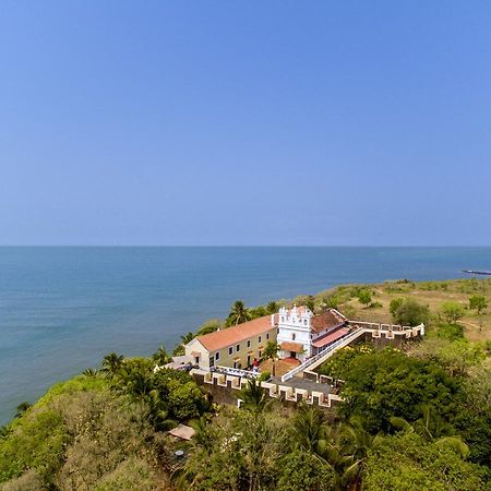 Fort Tiracol Heritage Hotel Arambol Bagian luar foto