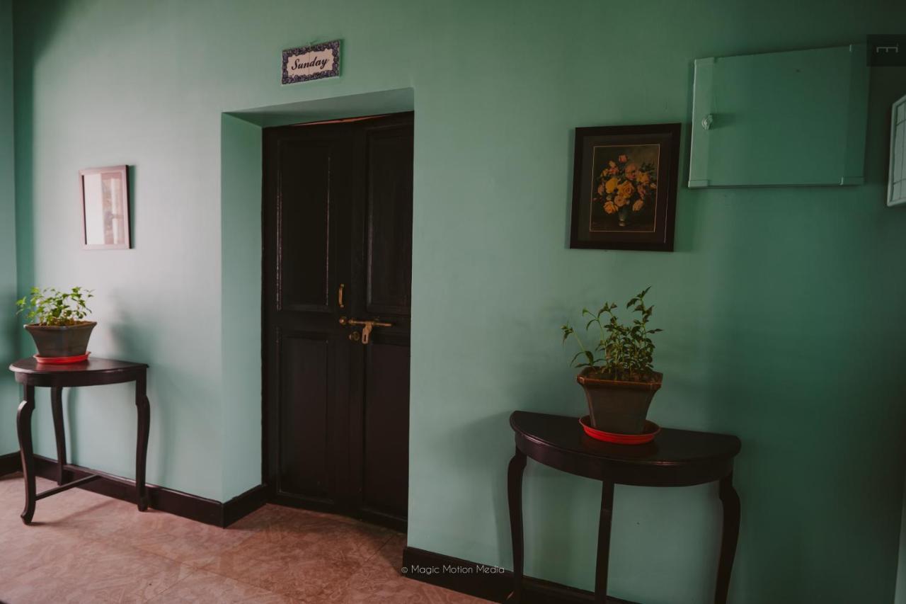 Fort Tiracol Heritage Hotel Arambol Bagian luar foto
