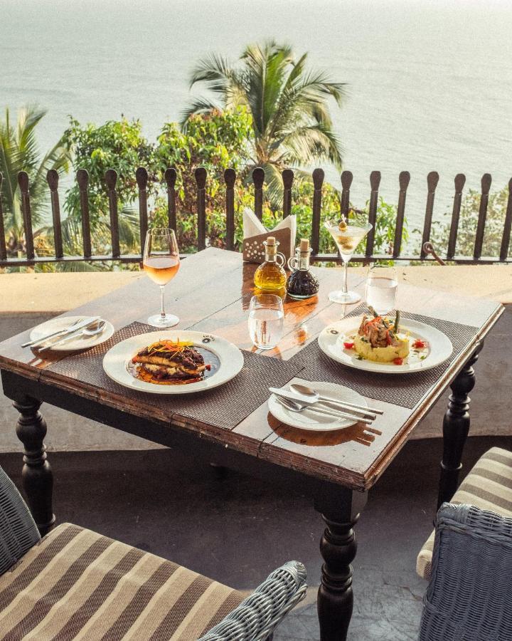 Fort Tiracol Heritage Hotel Arambol Bagian luar foto