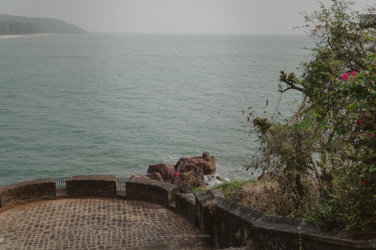 Fort Tiracol Heritage Hotel Arambol Bagian luar foto