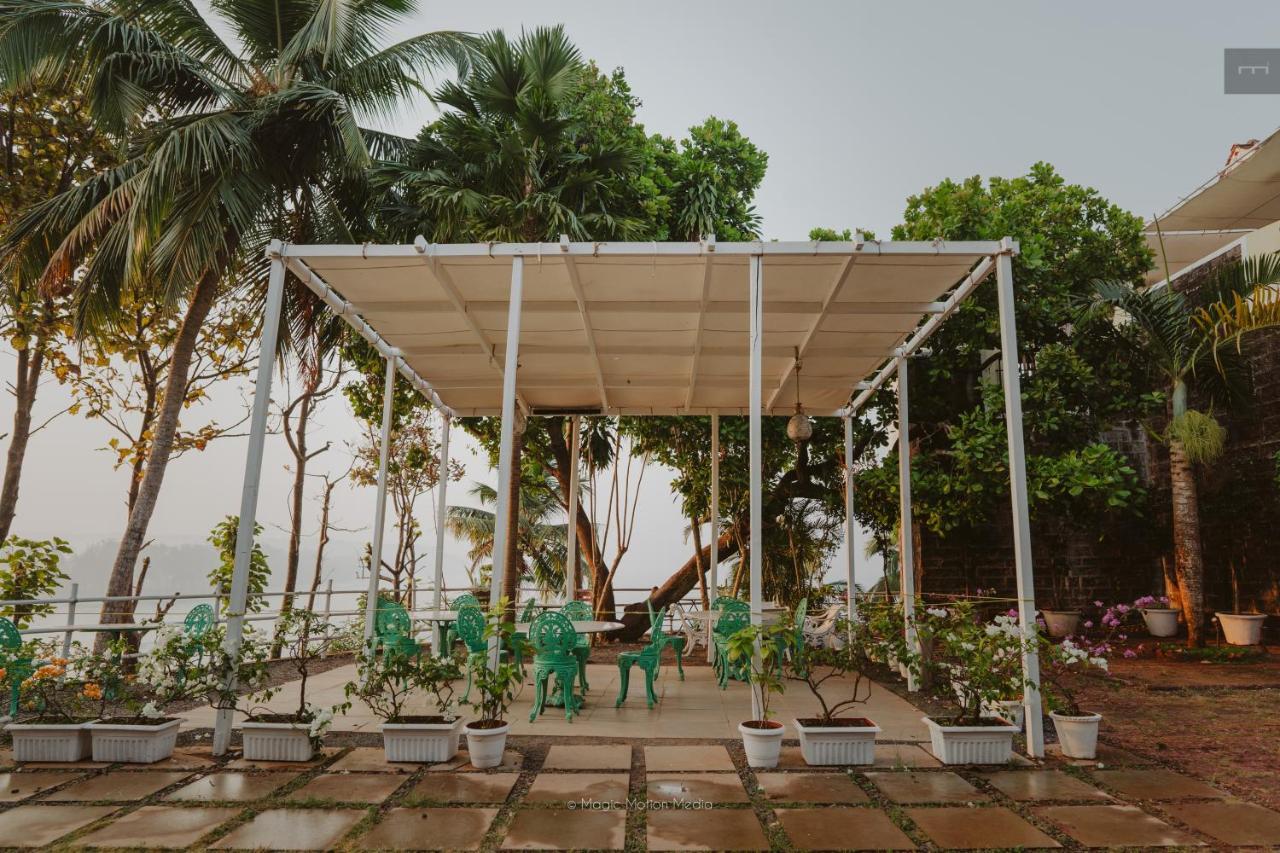Fort Tiracol Heritage Hotel Arambol Bagian luar foto