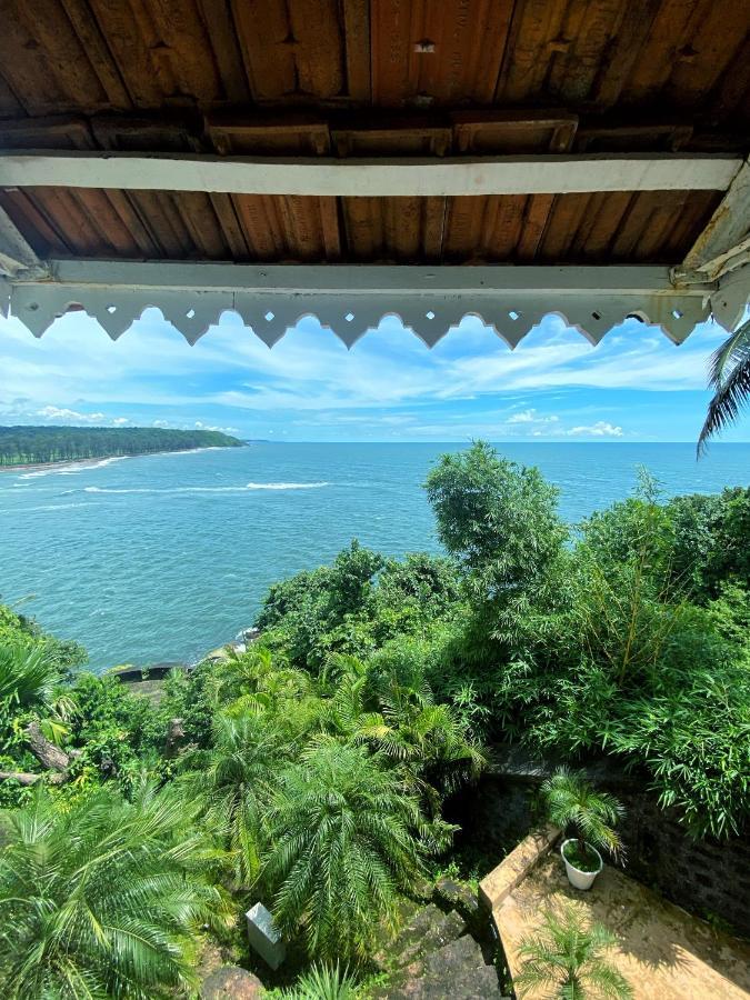 Fort Tiracol Heritage Hotel Arambol Bagian luar foto