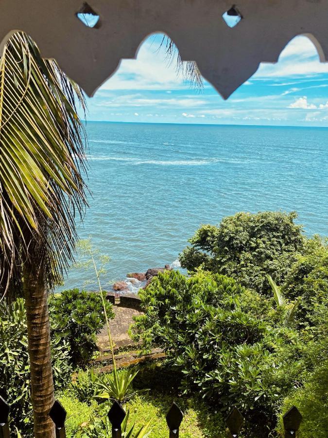 Fort Tiracol Heritage Hotel Arambol Bagian luar foto