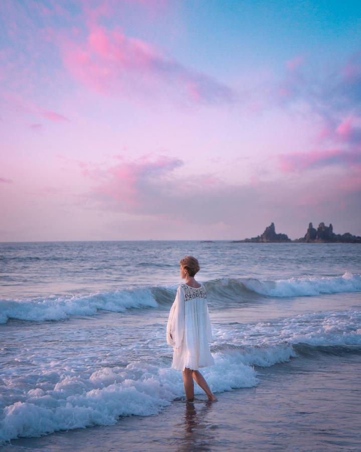 Fort Tiracol Heritage Hotel Arambol Bagian luar foto