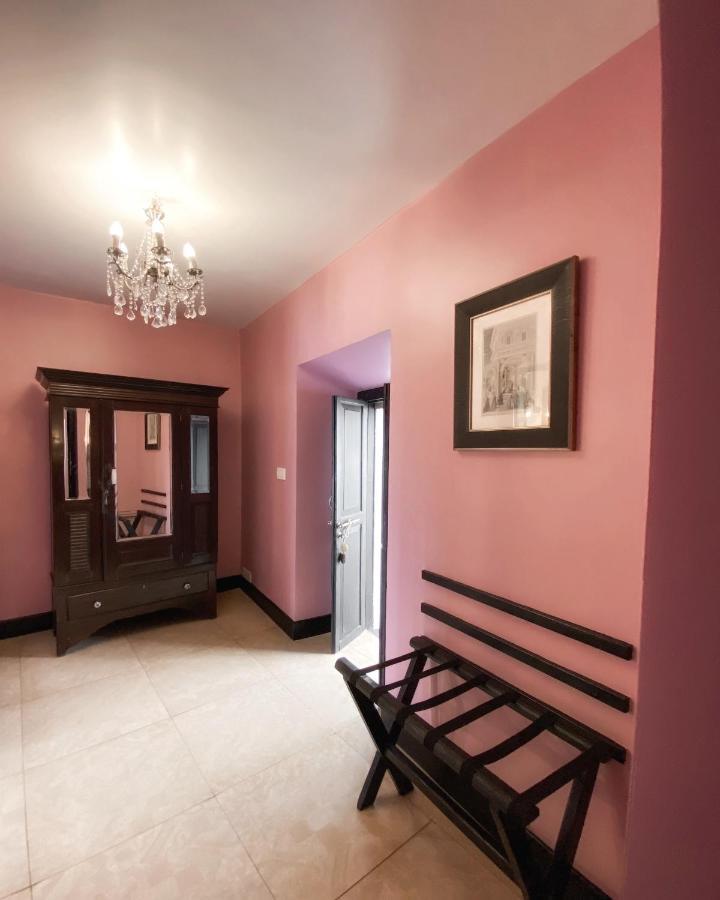 Fort Tiracol Heritage Hotel Arambol Bagian luar foto