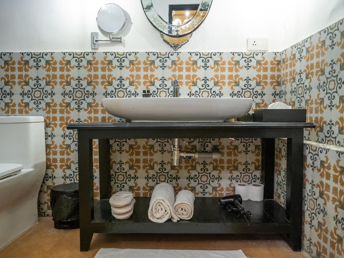 Fort Tiracol Heritage Hotel Arambol Bagian luar foto