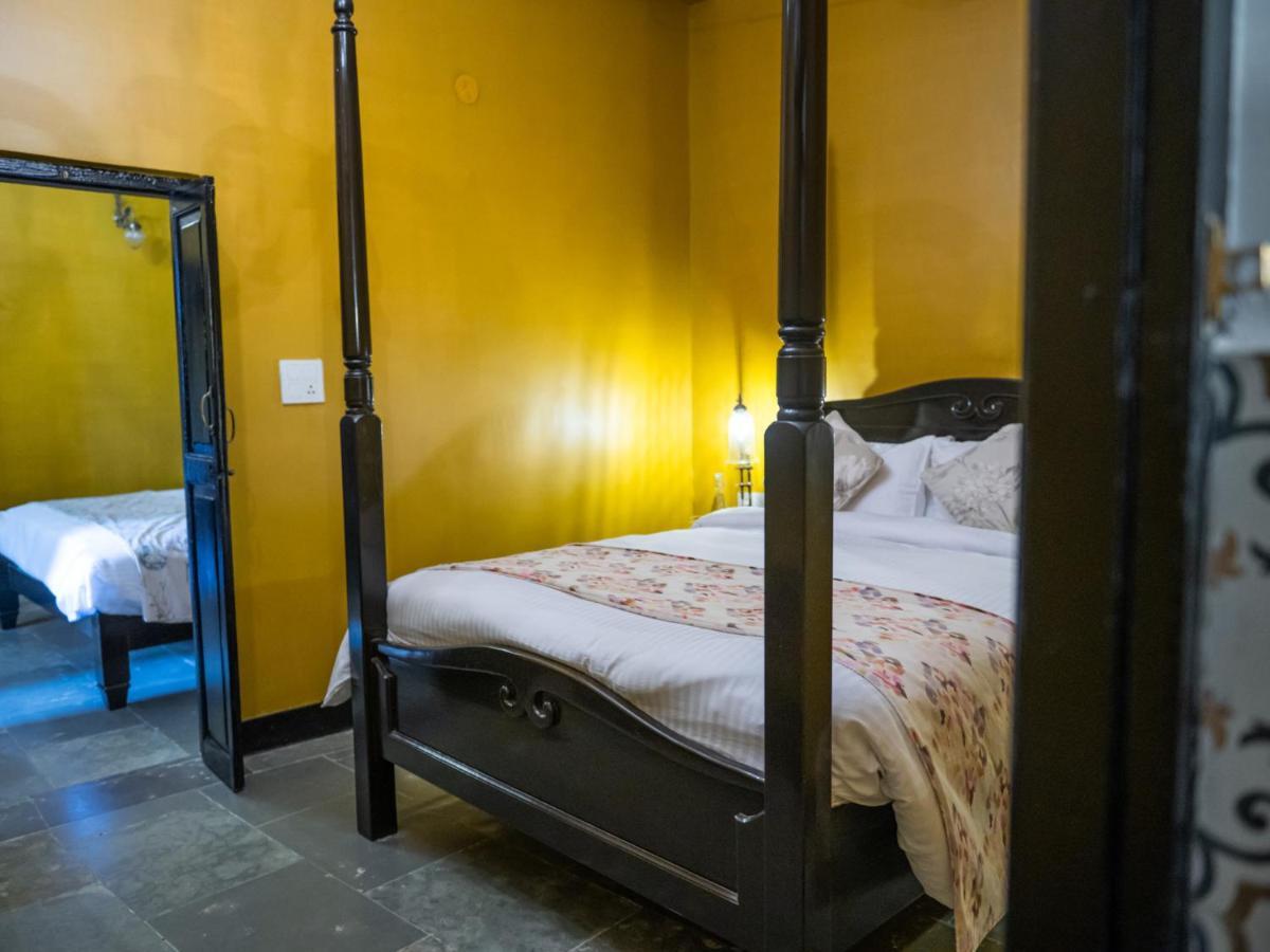 Fort Tiracol Heritage Hotel Arambol Bagian luar foto