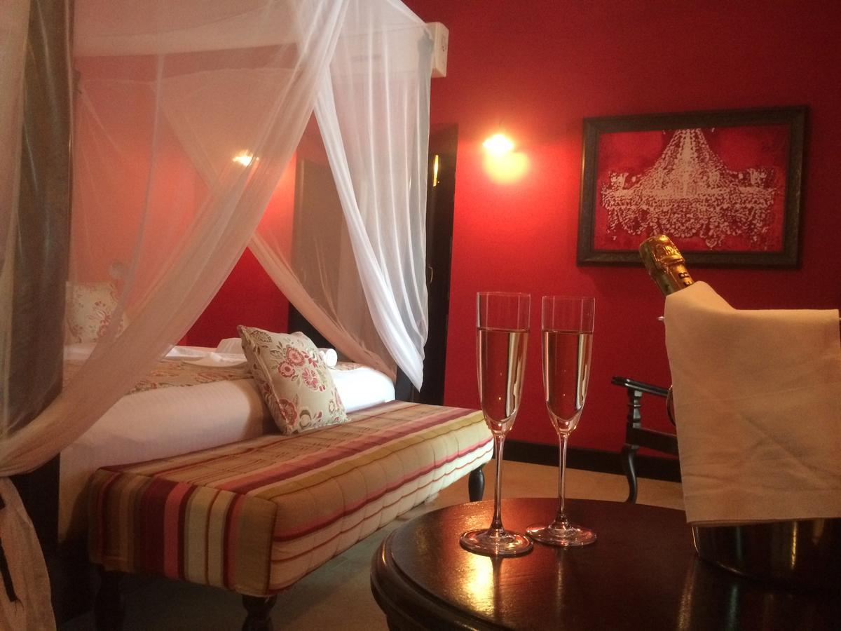 Fort Tiracol Heritage Hotel Arambol Bagian luar foto