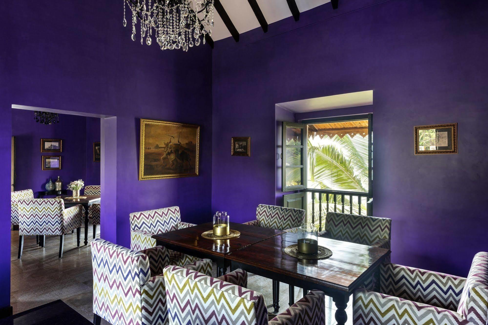 Fort Tiracol Heritage Hotel Arambol Bagian luar foto