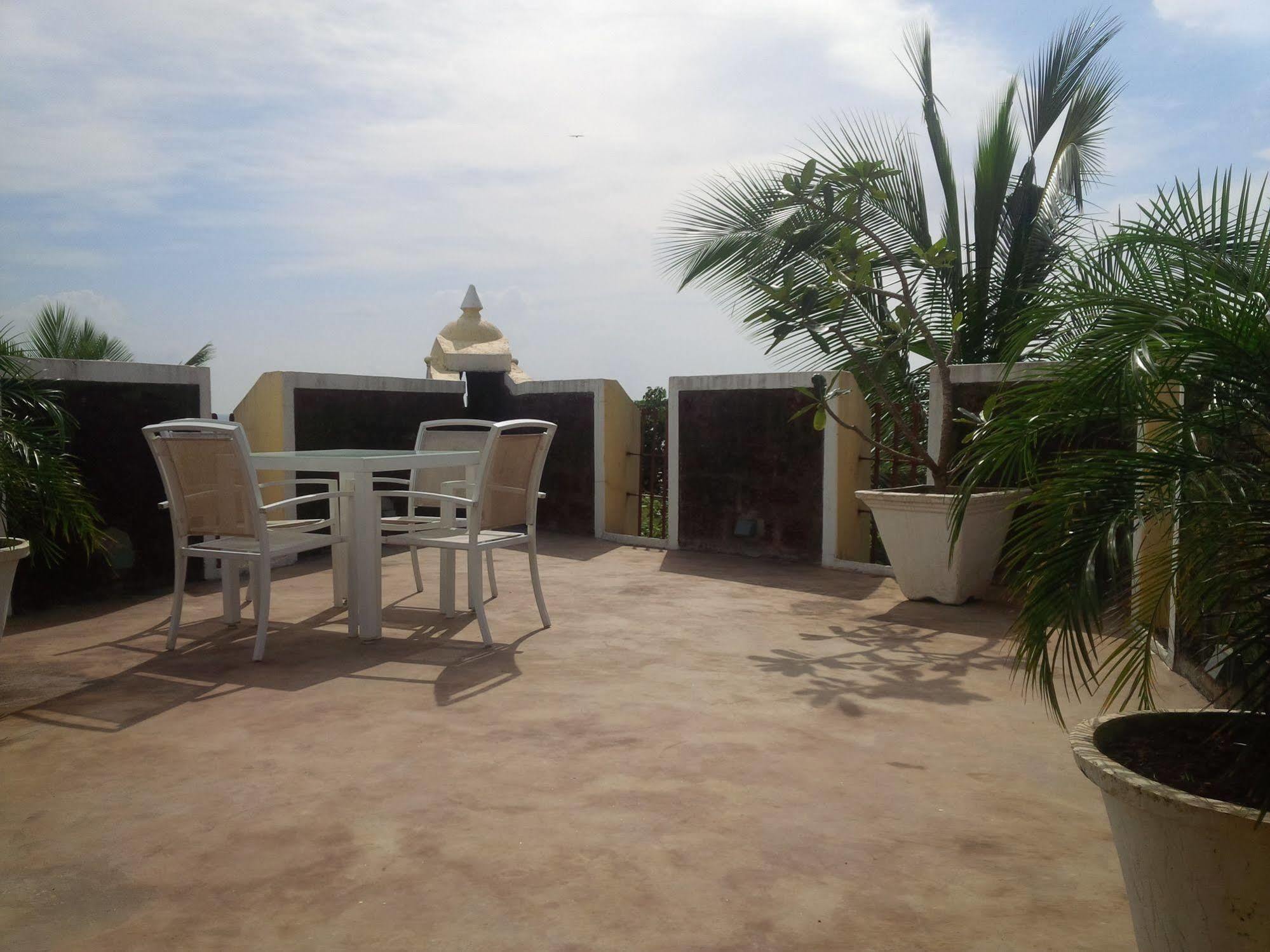Fort Tiracol Heritage Hotel Arambol Bagian luar foto