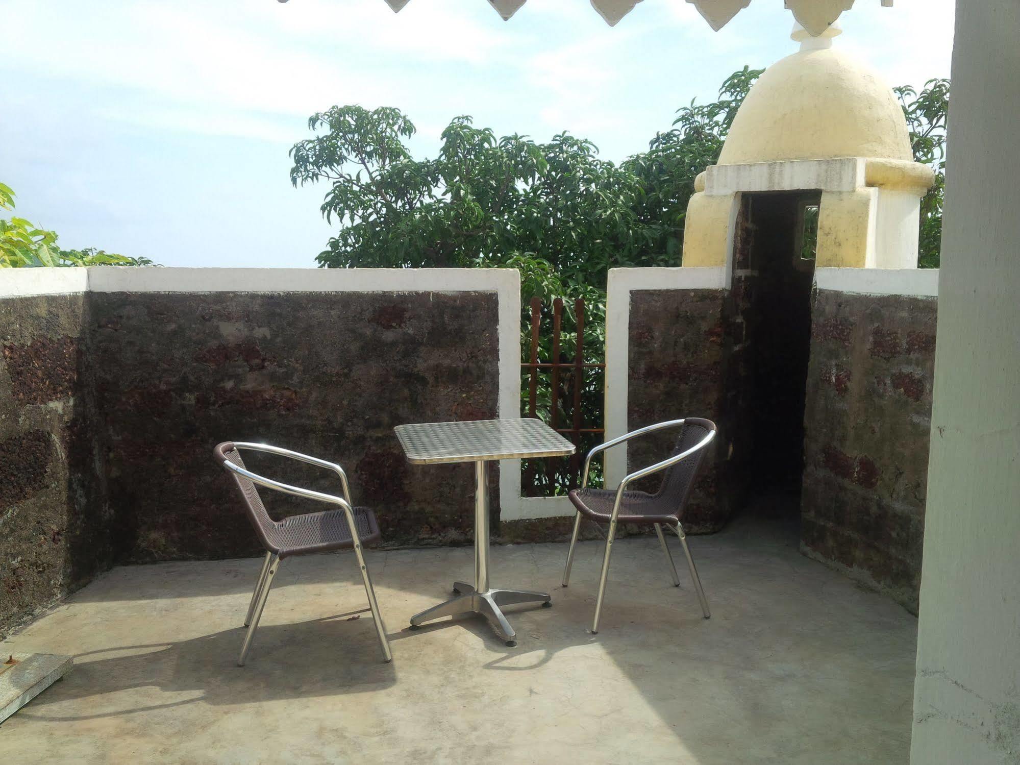 Fort Tiracol Heritage Hotel Arambol Bagian luar foto