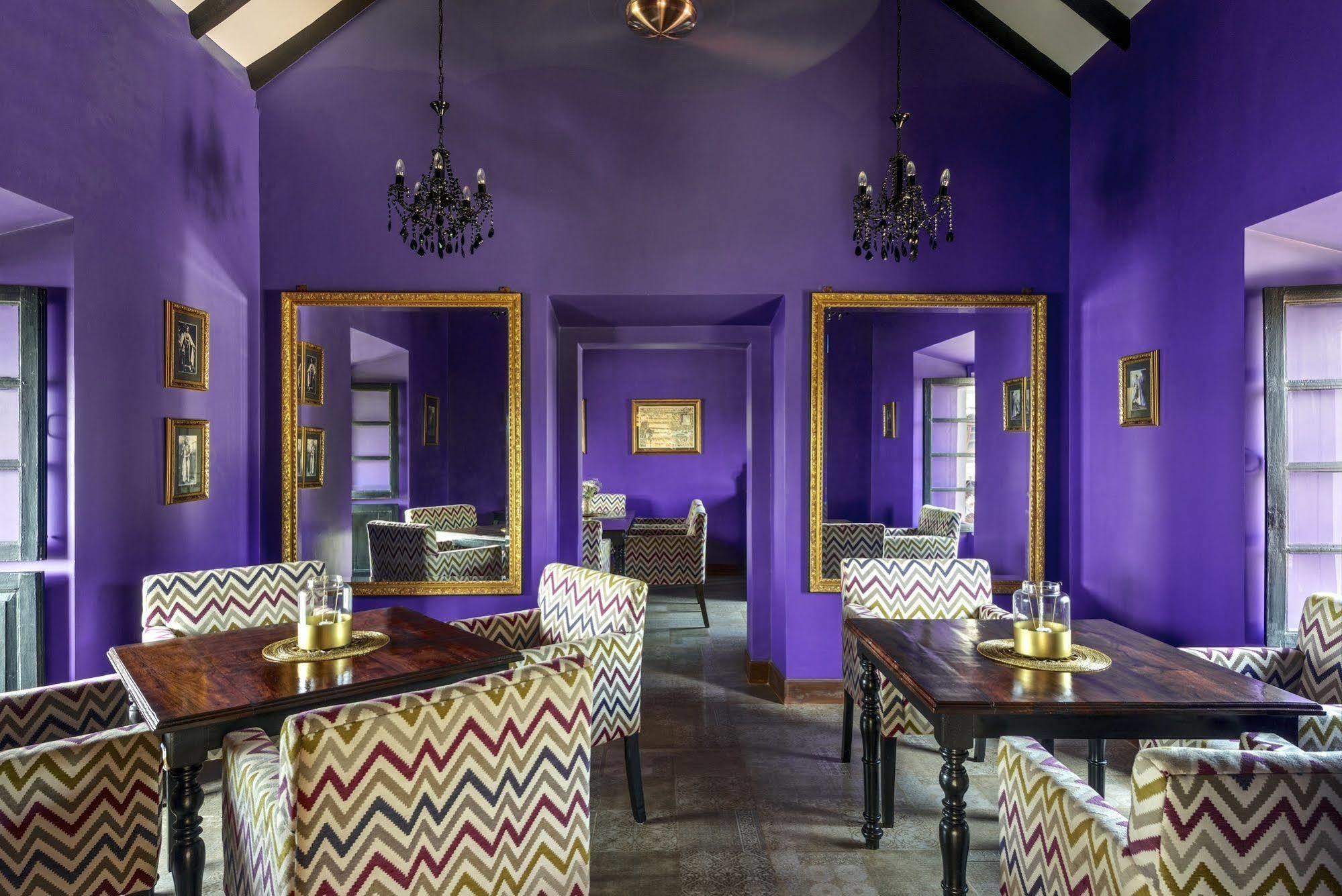 Fort Tiracol Heritage Hotel Arambol Bagian luar foto