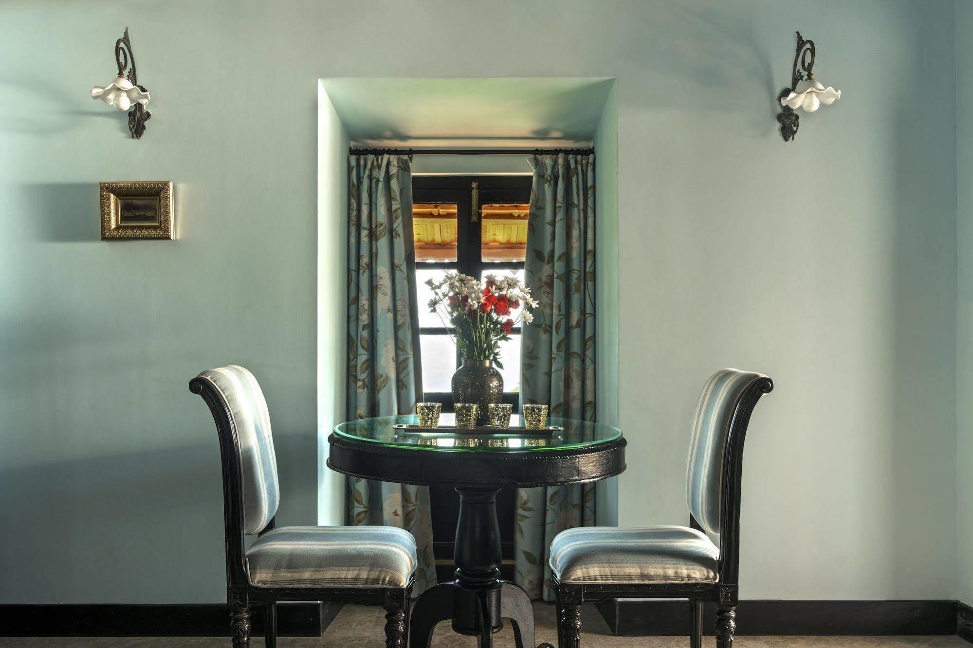 Fort Tiracol Heritage Hotel Arambol Bagian luar foto