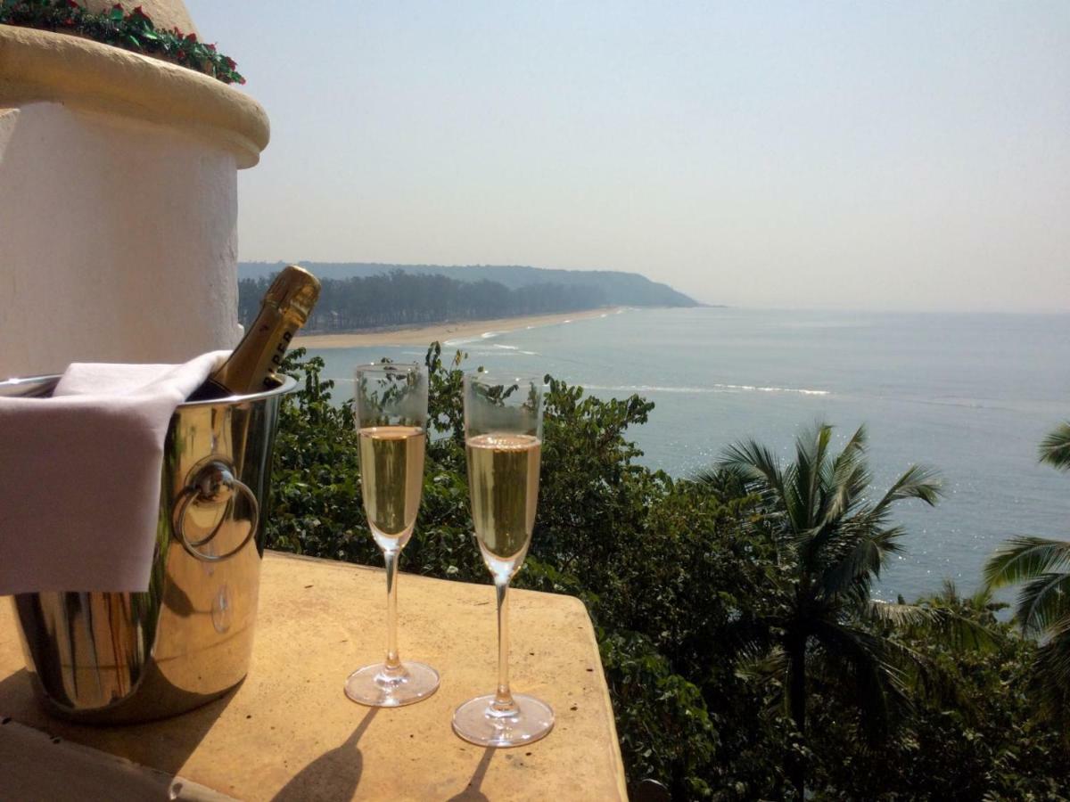 Fort Tiracol Heritage Hotel Arambol Bagian luar foto